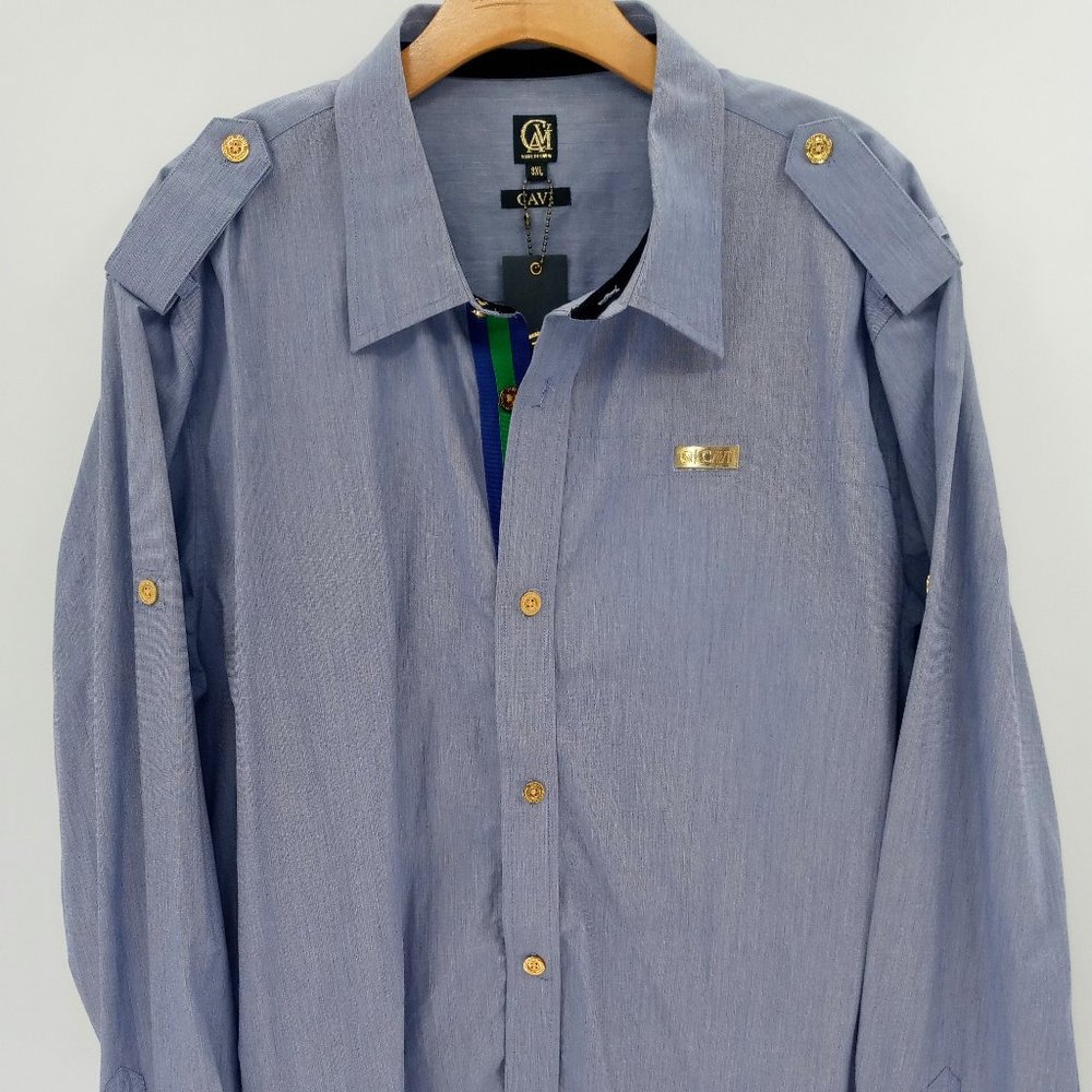 Cavi Casual Button Down Shirt